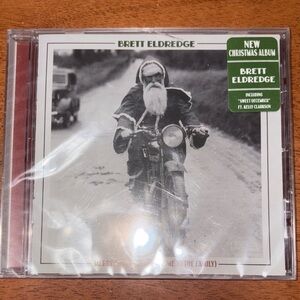 Brett Eldredge Christmas Album CD